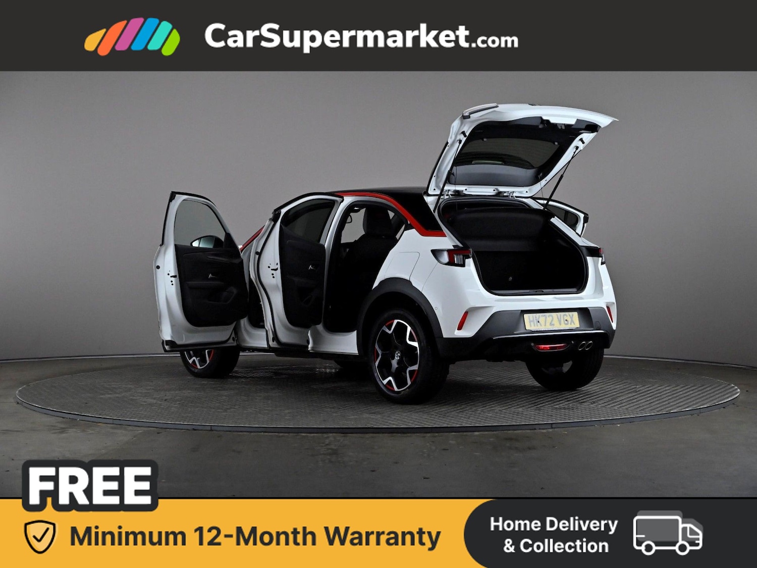 Used Vauxhall Mokka 2023 for sale - 77775725: Photo 10