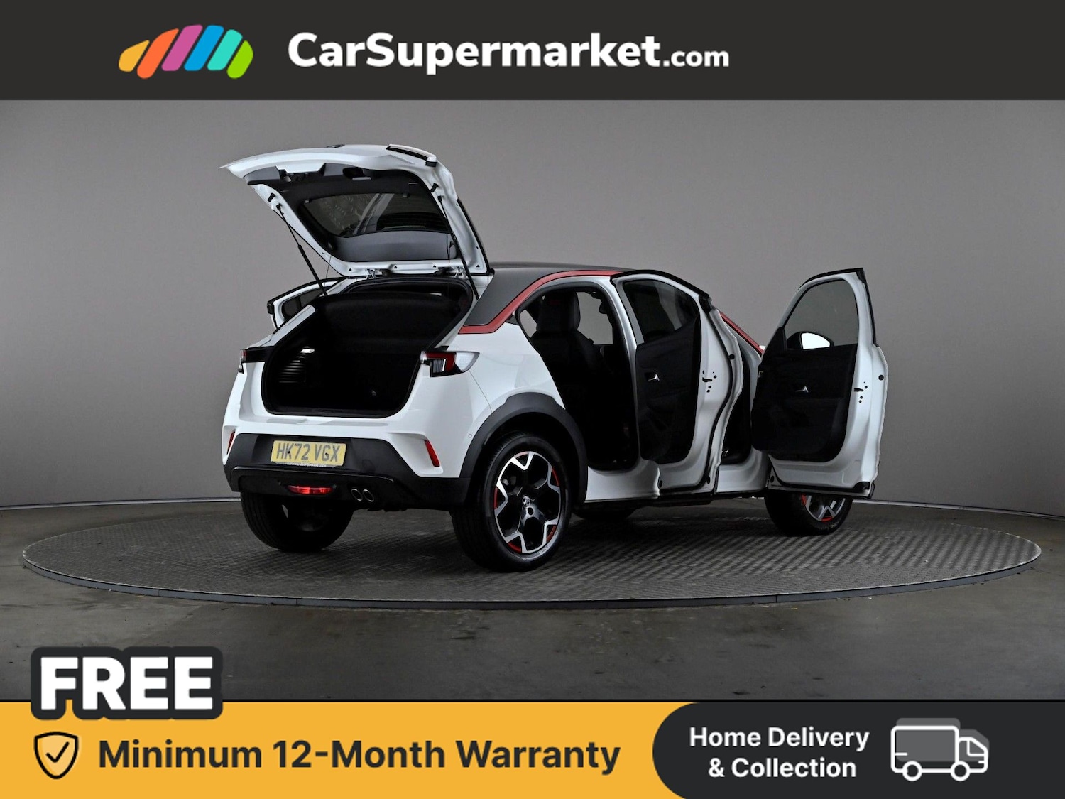 Used Vauxhall Mokka 2023 for sale - 77775725: Photo 12