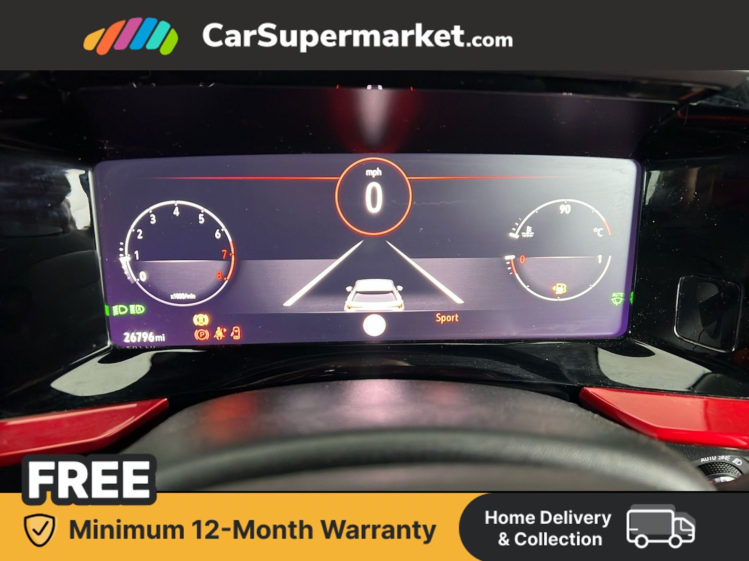 Used Vauxhall Mokka 2023 for sale - 77775725: Photo 15