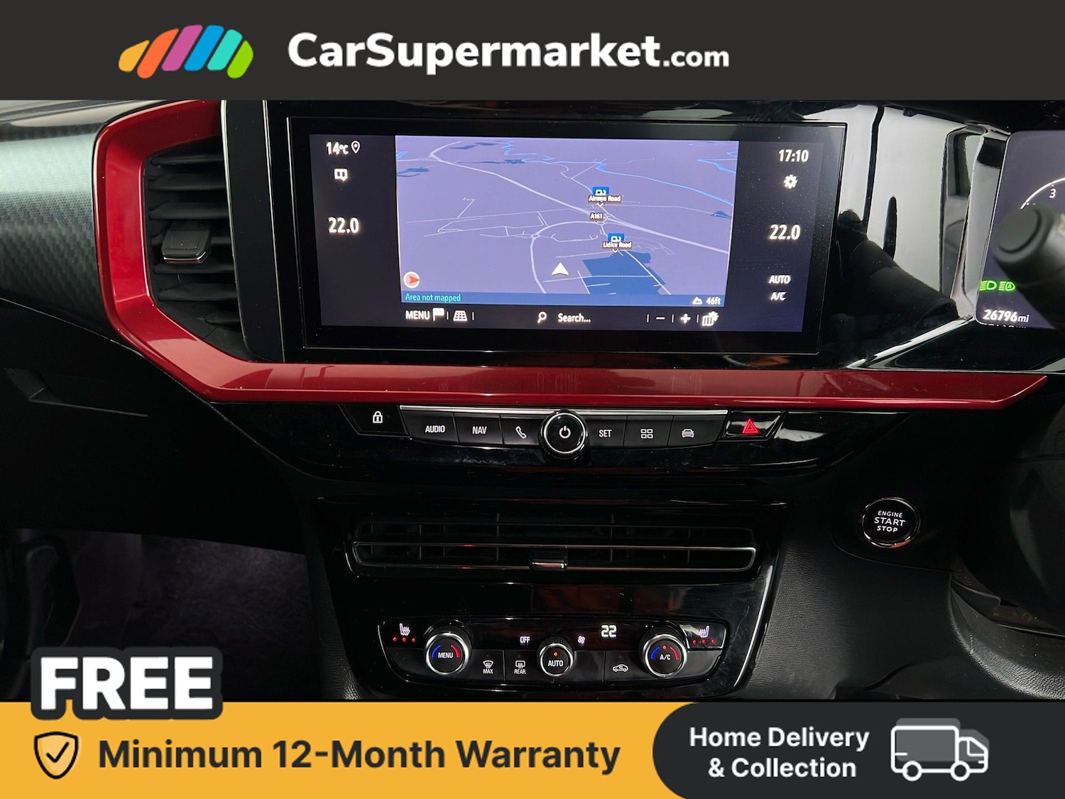 Used Vauxhall Mokka 2023 for sale - 77775725: Photo 16