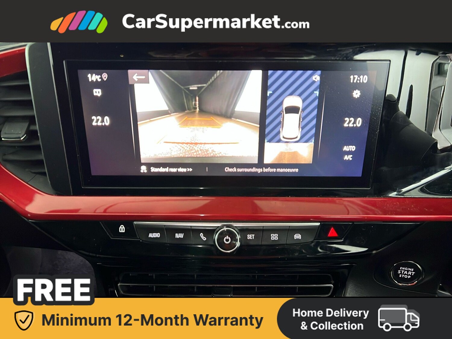 Used Vauxhall Mokka 2023 for sale - 77775725: Photo 23