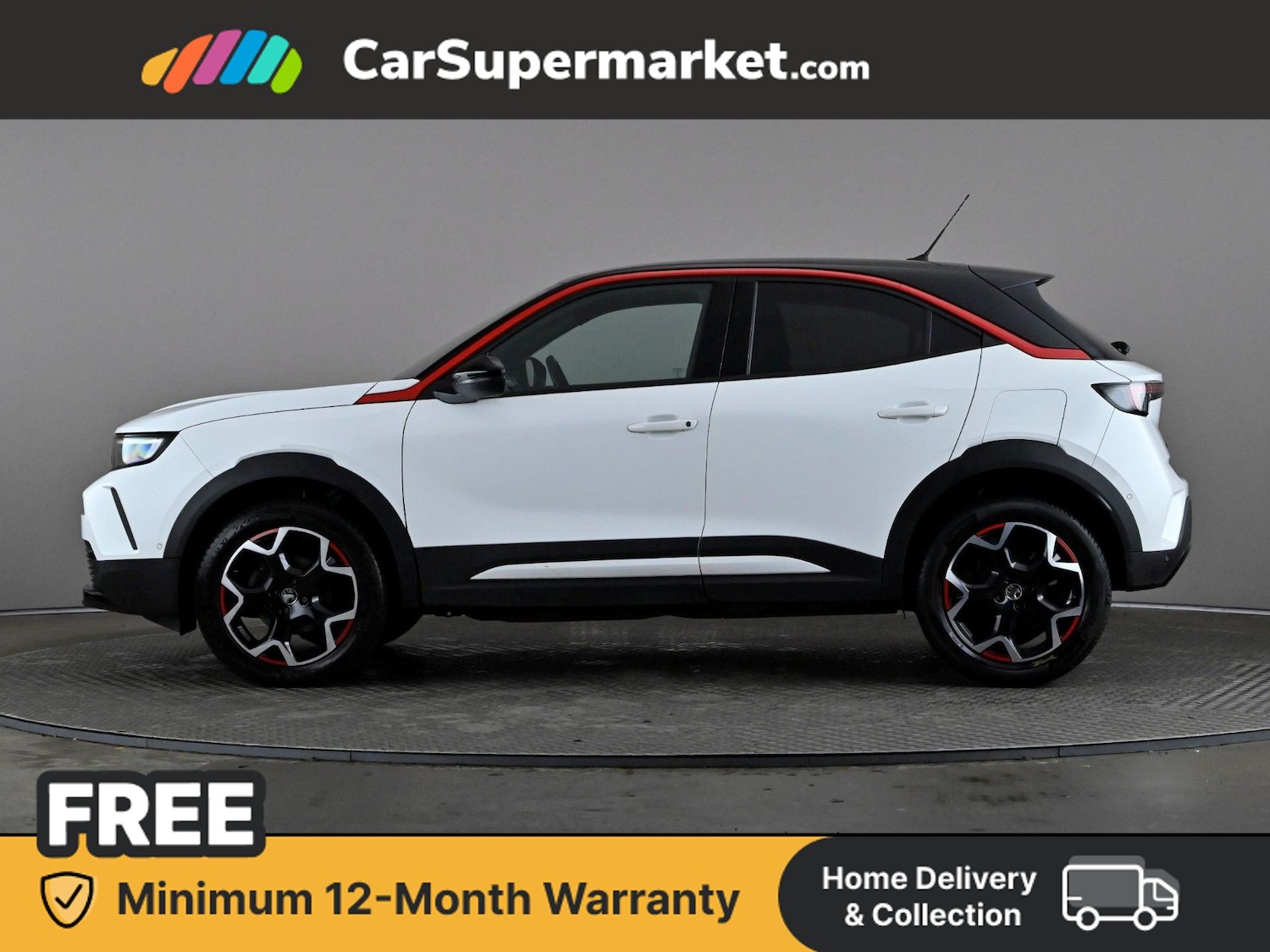 Used Vauxhall Mokka 2023 for sale - 77775725: Photo 3