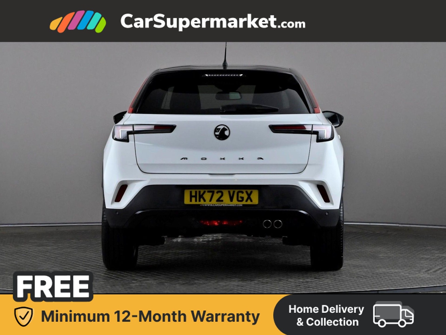 Used Vauxhall Mokka 2023 for sale - 77775725: Photo 5