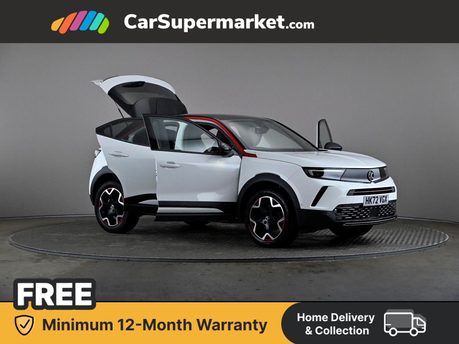 Used Vauxhall Mokka 2023 for sale - 77775725: Photo 7