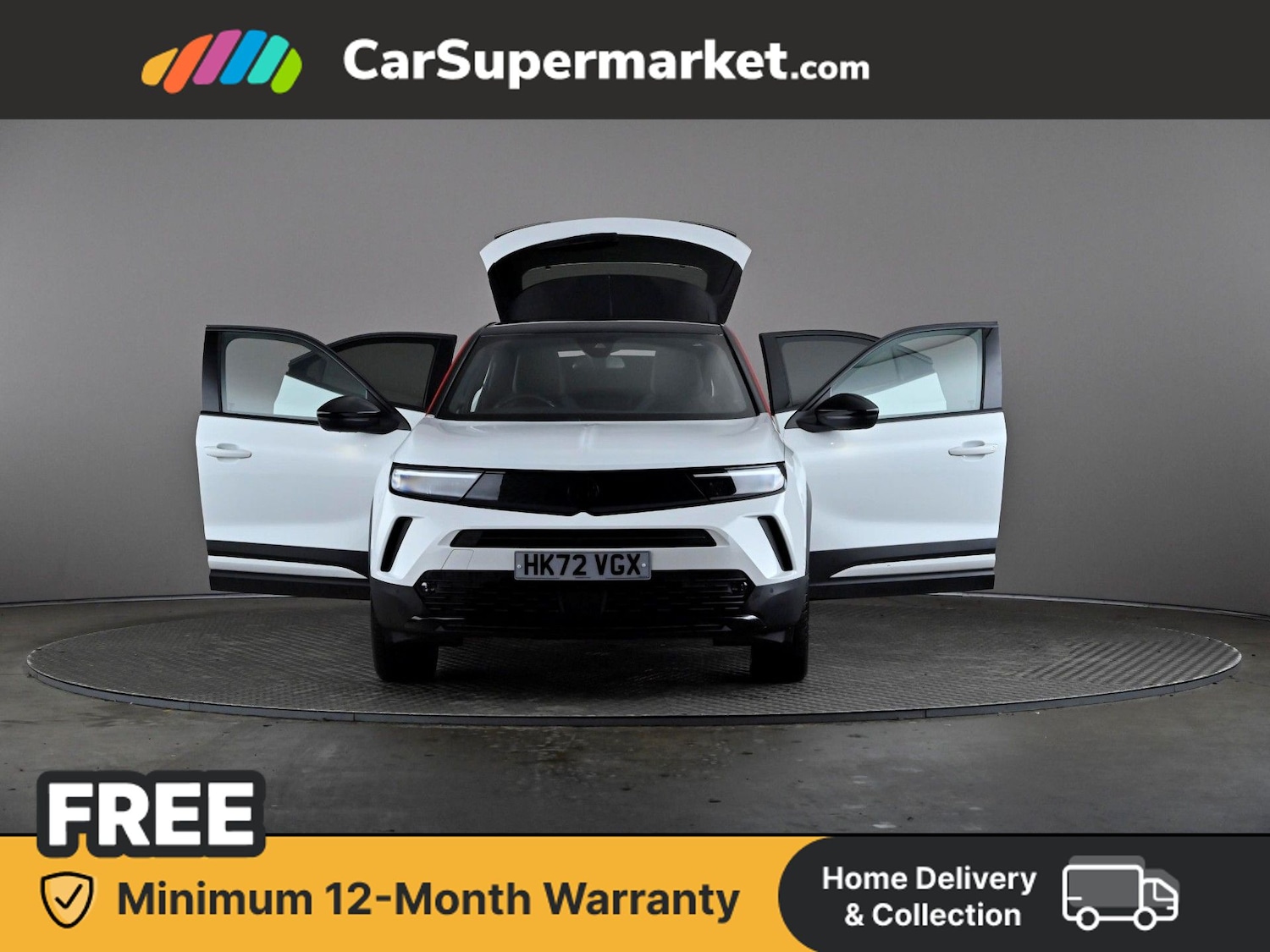 Used Vauxhall Mokka 2023 for sale - 77775725: Photo 8