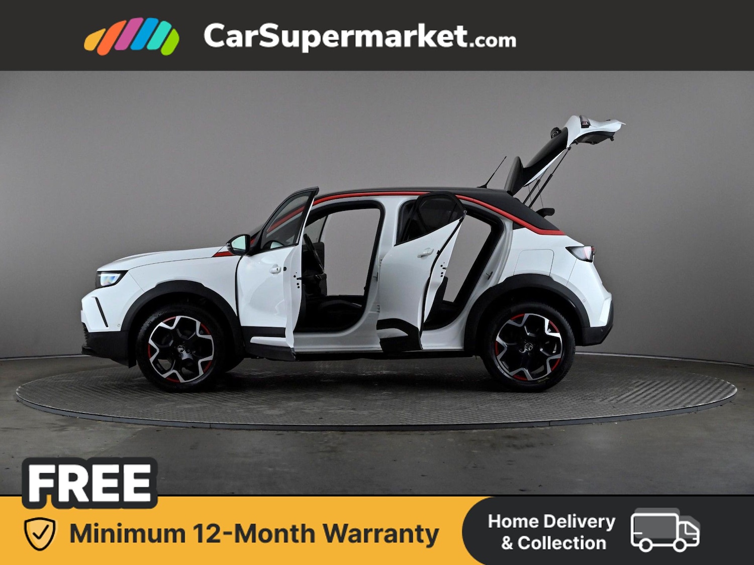 Used Vauxhall Mokka 2023 for sale - 77775725: Photo 9