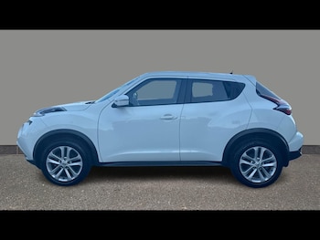 Used Nissan Juke 2016 for sale - 78732710: Photo