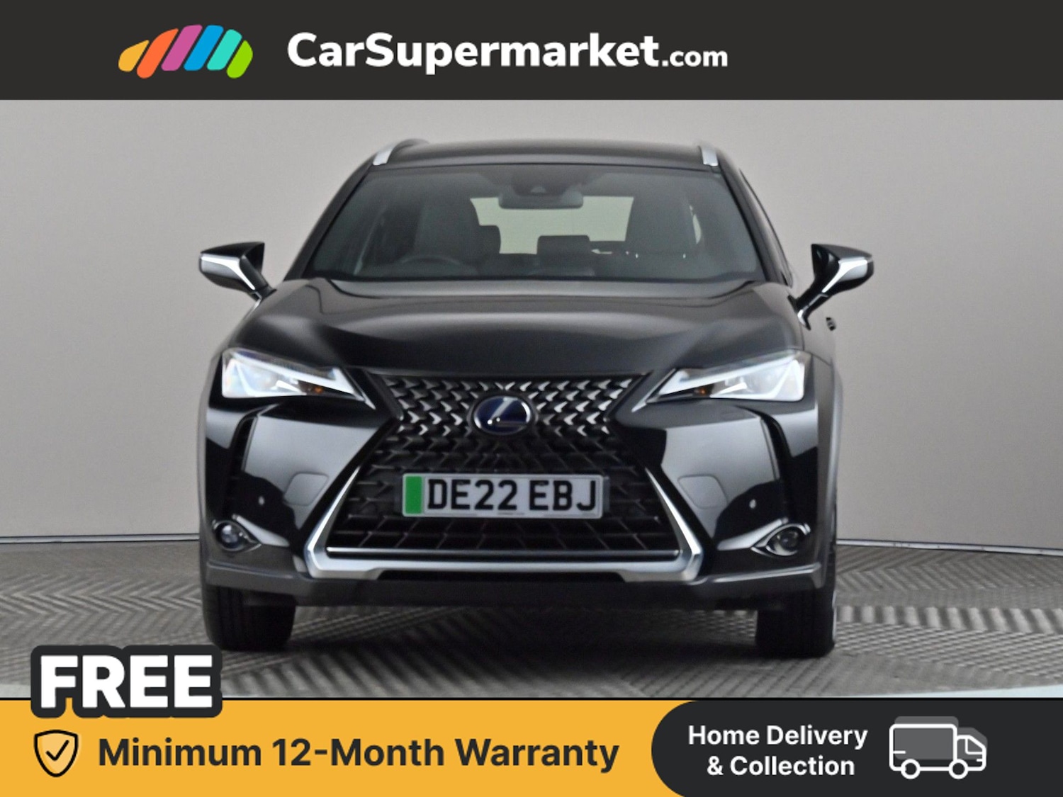 Used Lexus UX 2022 for sale - 77764459: Photo 2