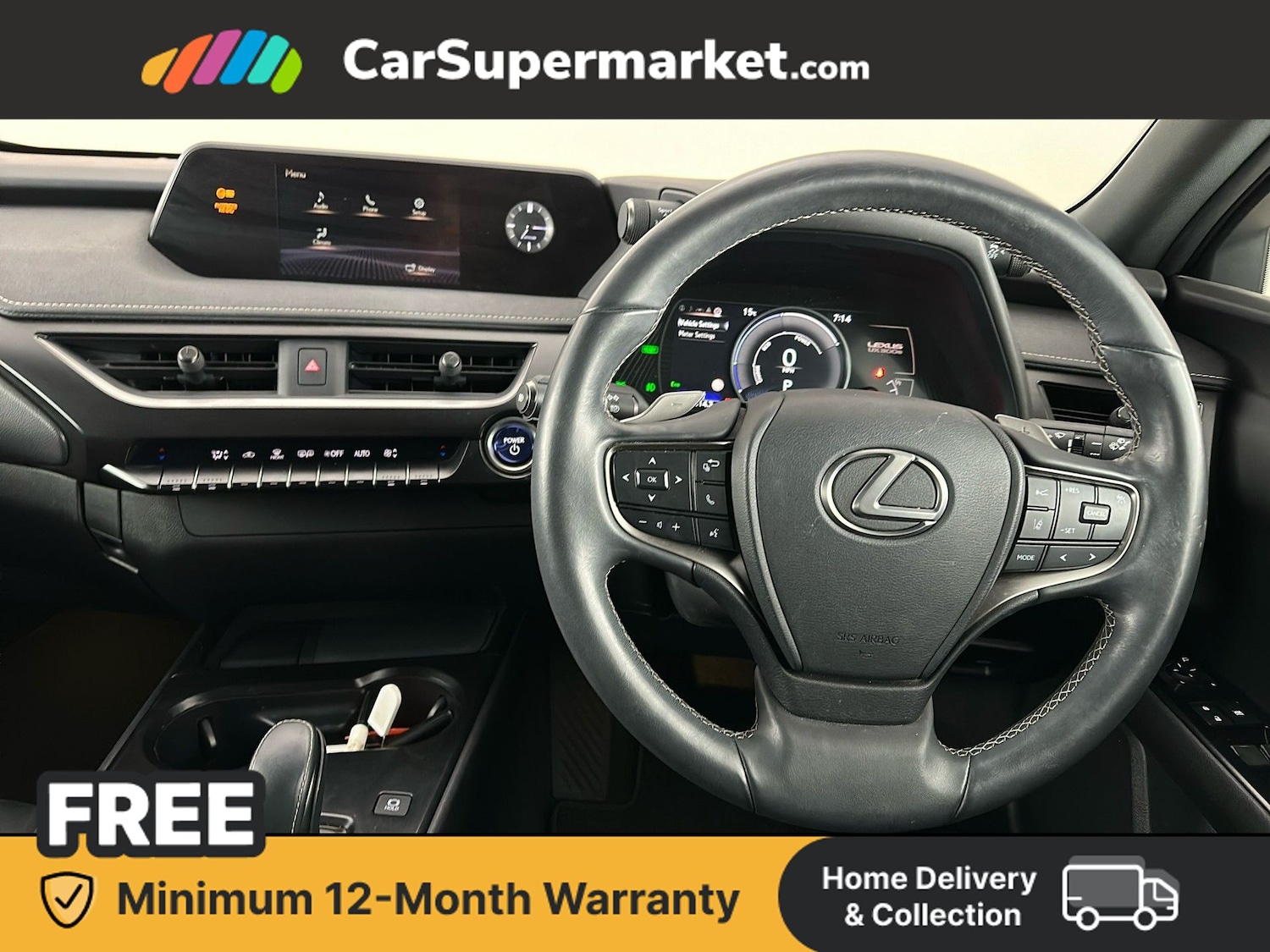 Used Lexus UX 2022 for sale - 77764459: Photo 7