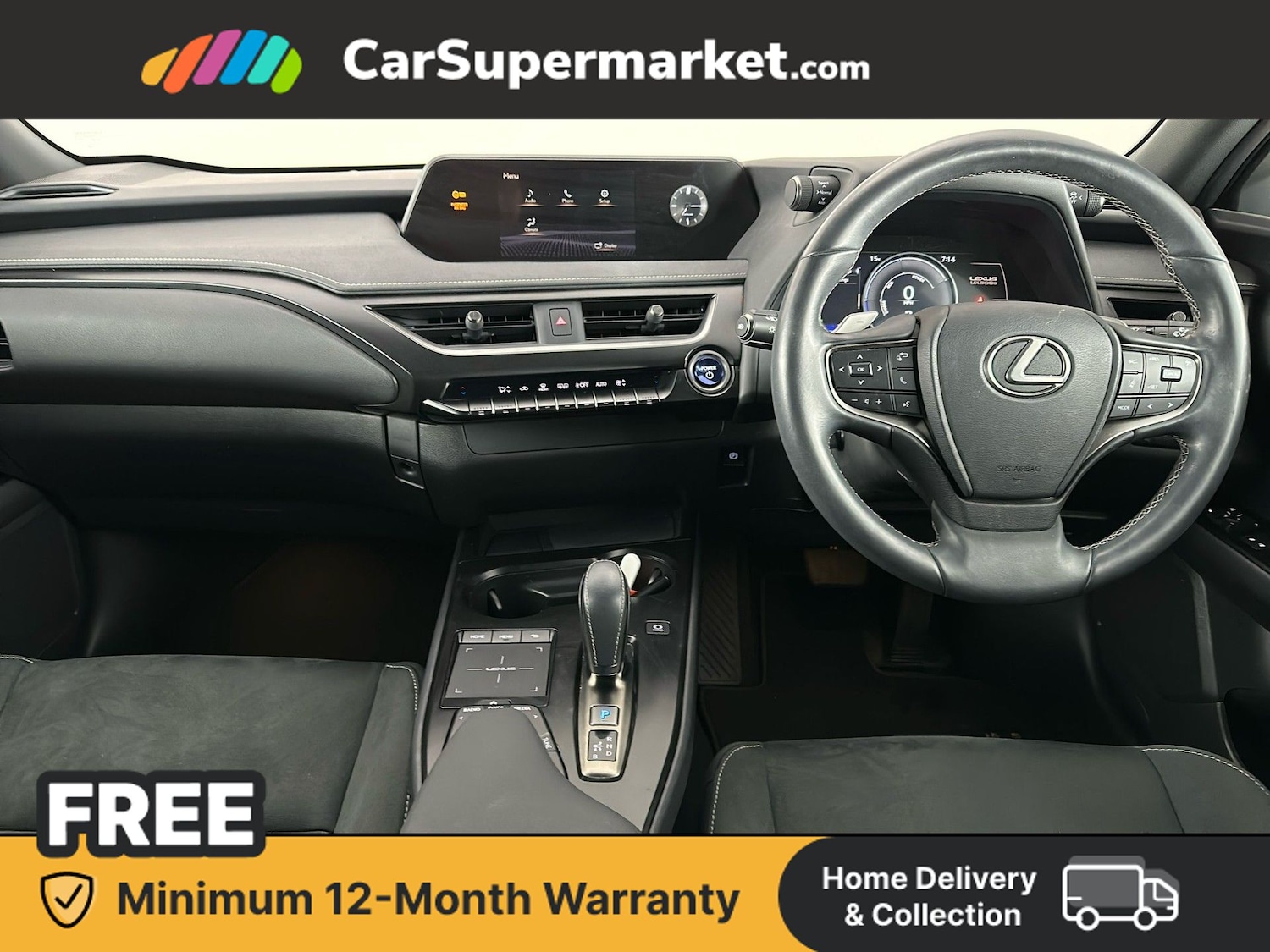 Used Lexus UX 2022 for sale - 77764459: Photo 8