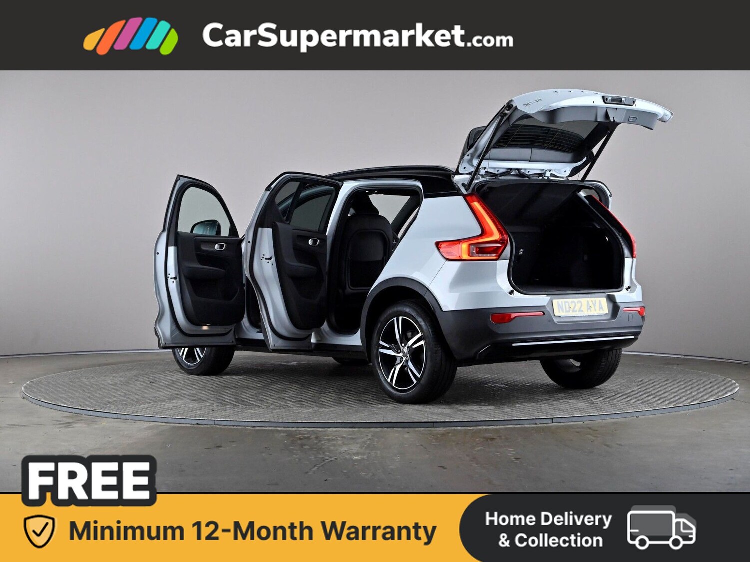 Used Volvo XC40 2022 for sale - 77650574: Photo 10