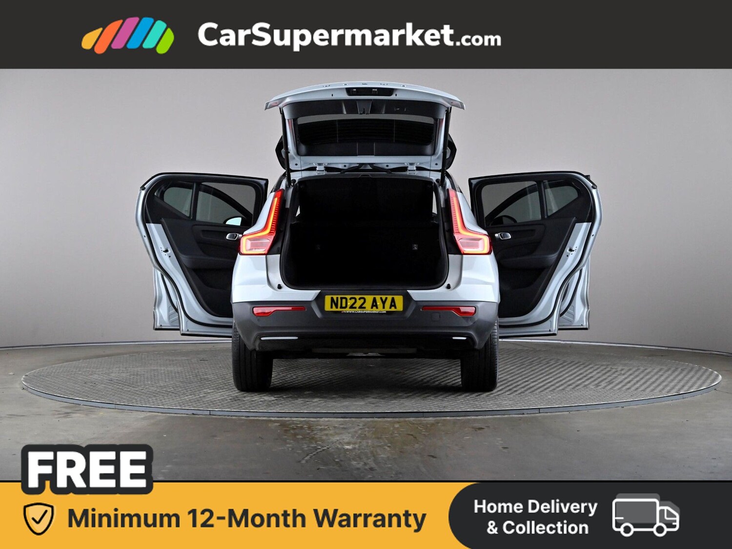 Used Volvo XC40 2022 for sale - 77650574: Photo 11