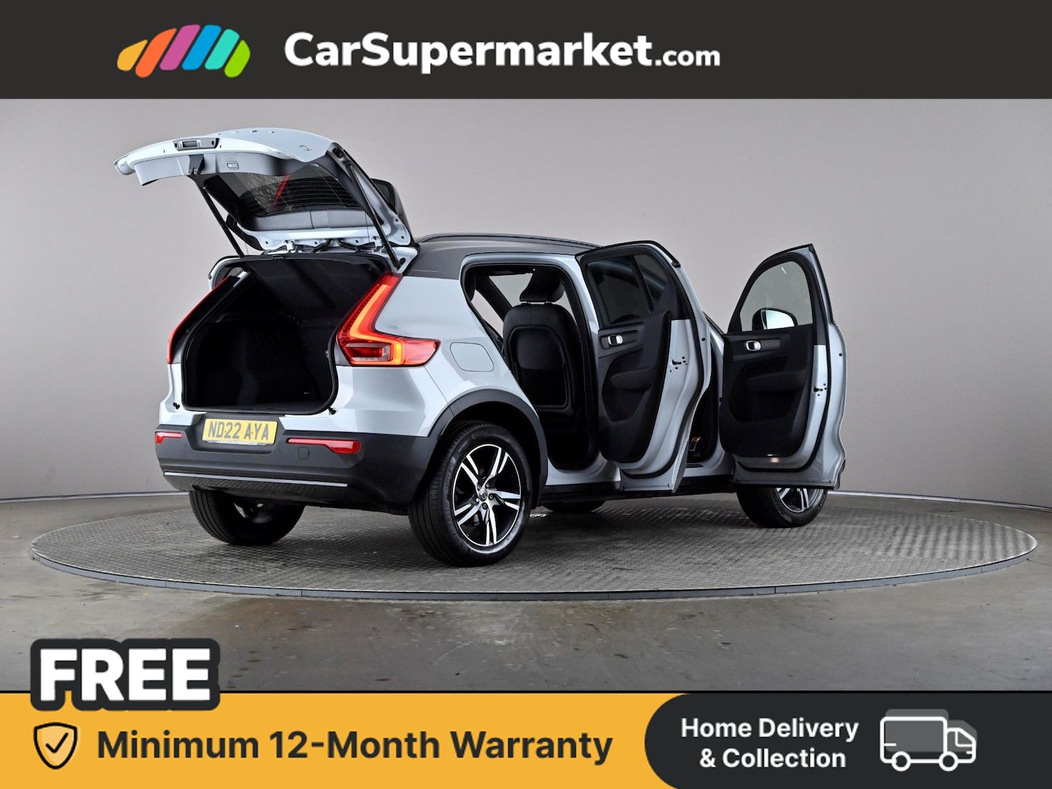 Used Volvo XC40 2022 for sale - 77650574: Photo 12