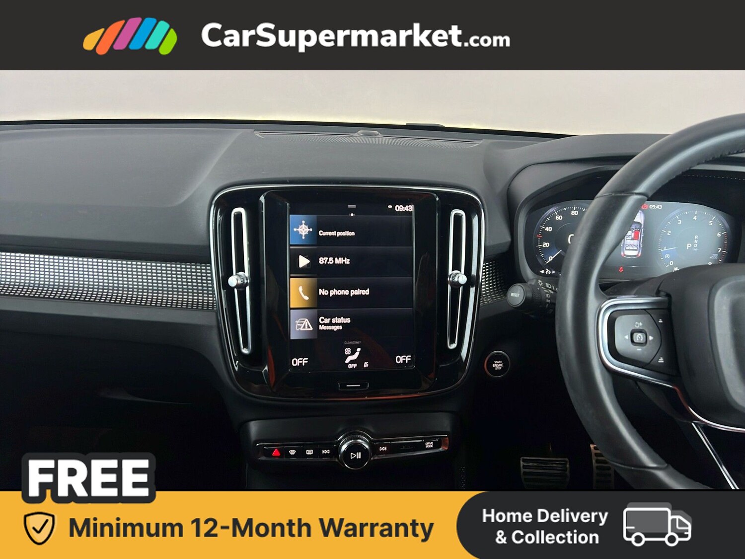 Used Volvo XC40 2022 for sale - 77650574: Photo 16