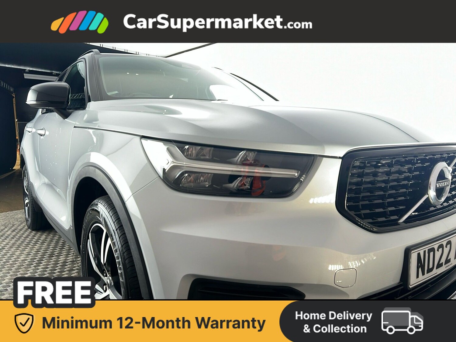 Used Volvo XC40 2022 for sale - 77650574: Photo 20
