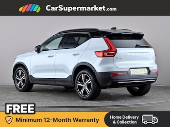Used Volvo XC40 2022 for sale - 77650574: Photo