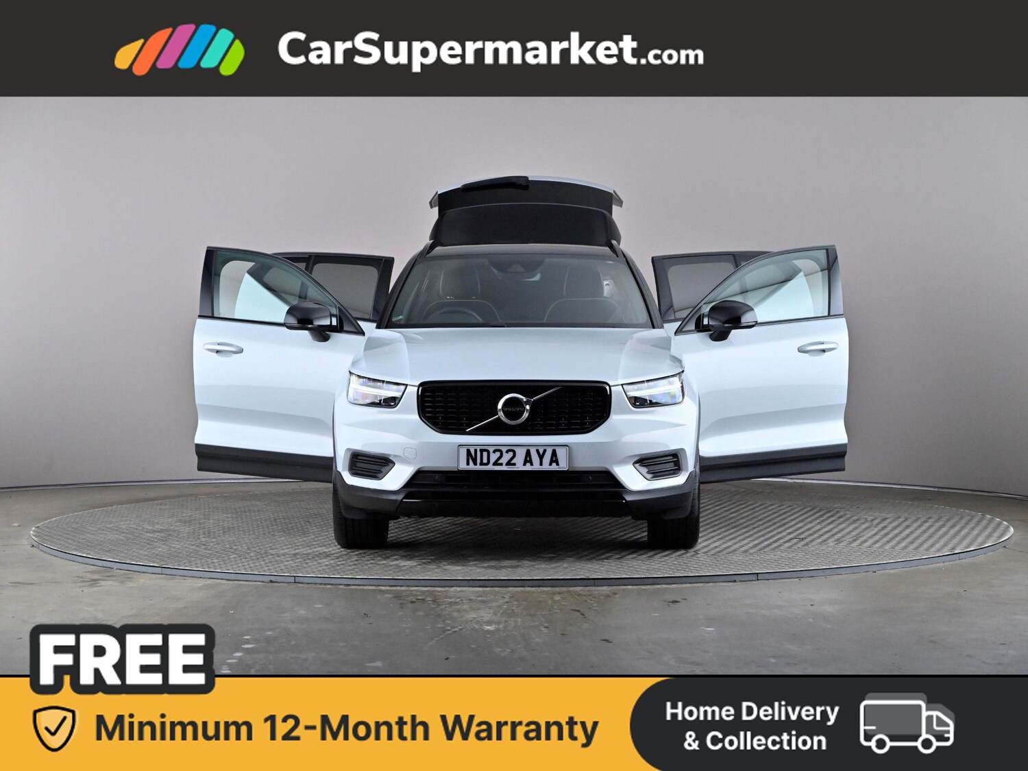 Used Volvo XC40 2022 for sale - 77650574: Photo 8