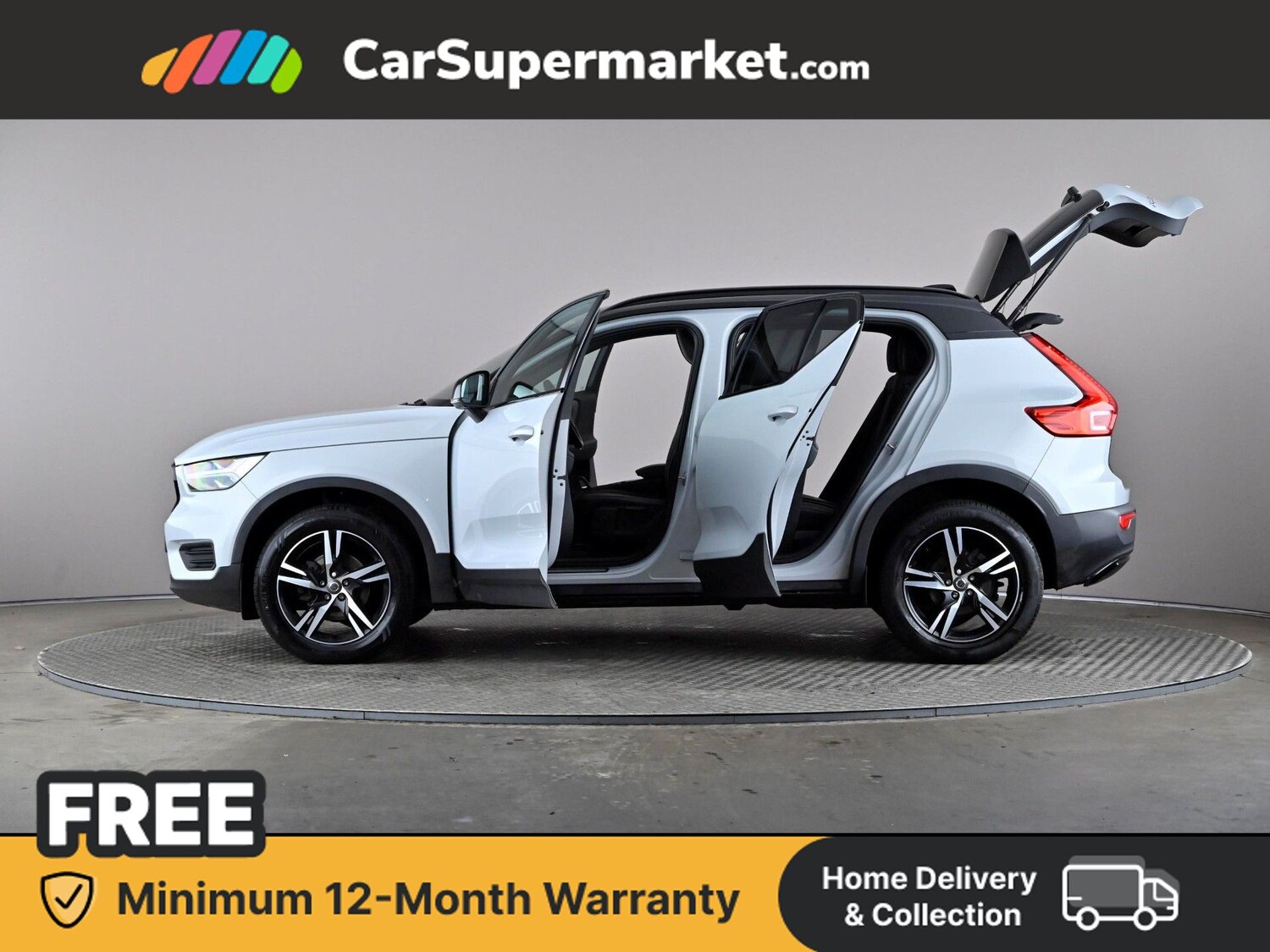 Used Volvo XC40 2022 for sale - 77650574: Photo 9
