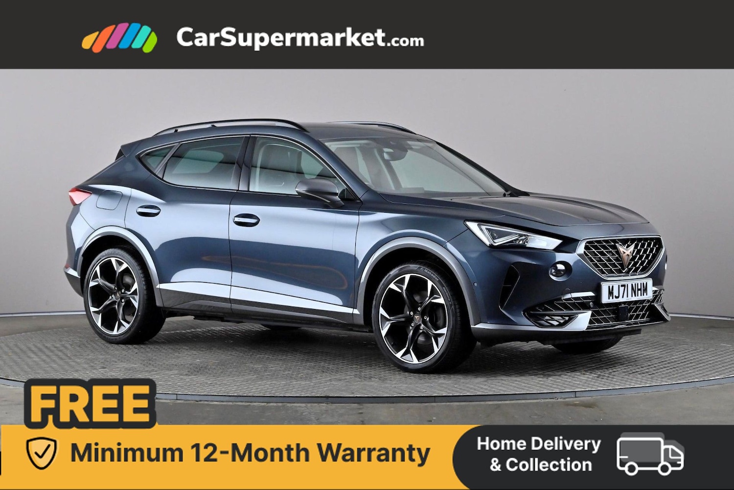 Used Cupra Formentor 2021 for sale - 76368667: Photo 1