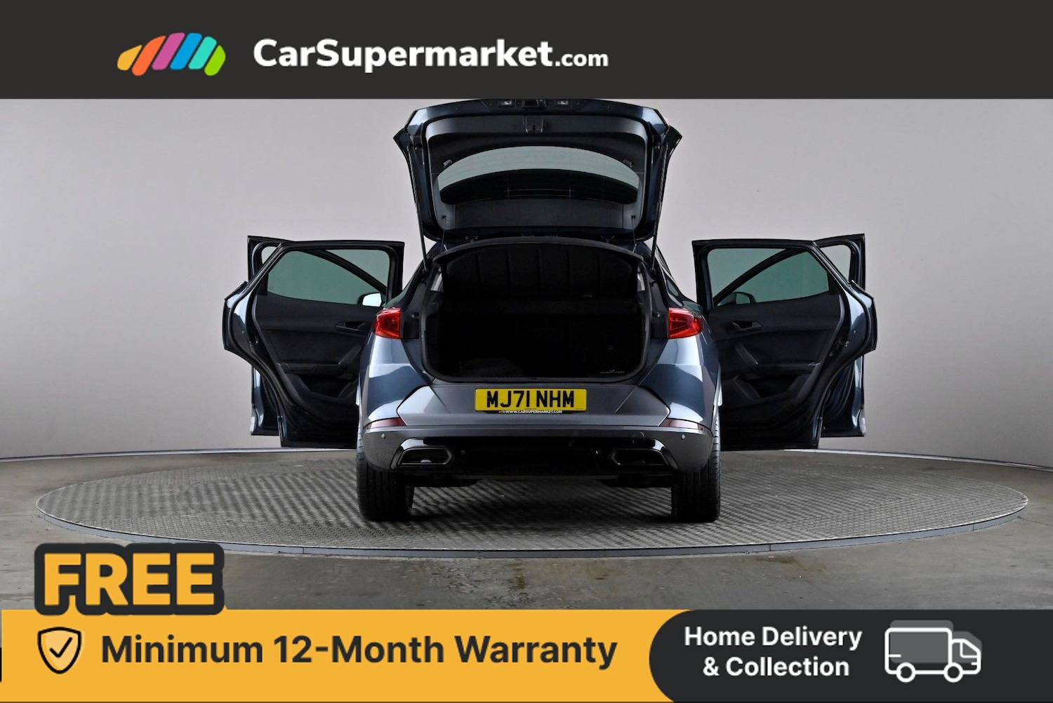 Used Cupra Formentor 2021 for sale - 76368667: Photo 11