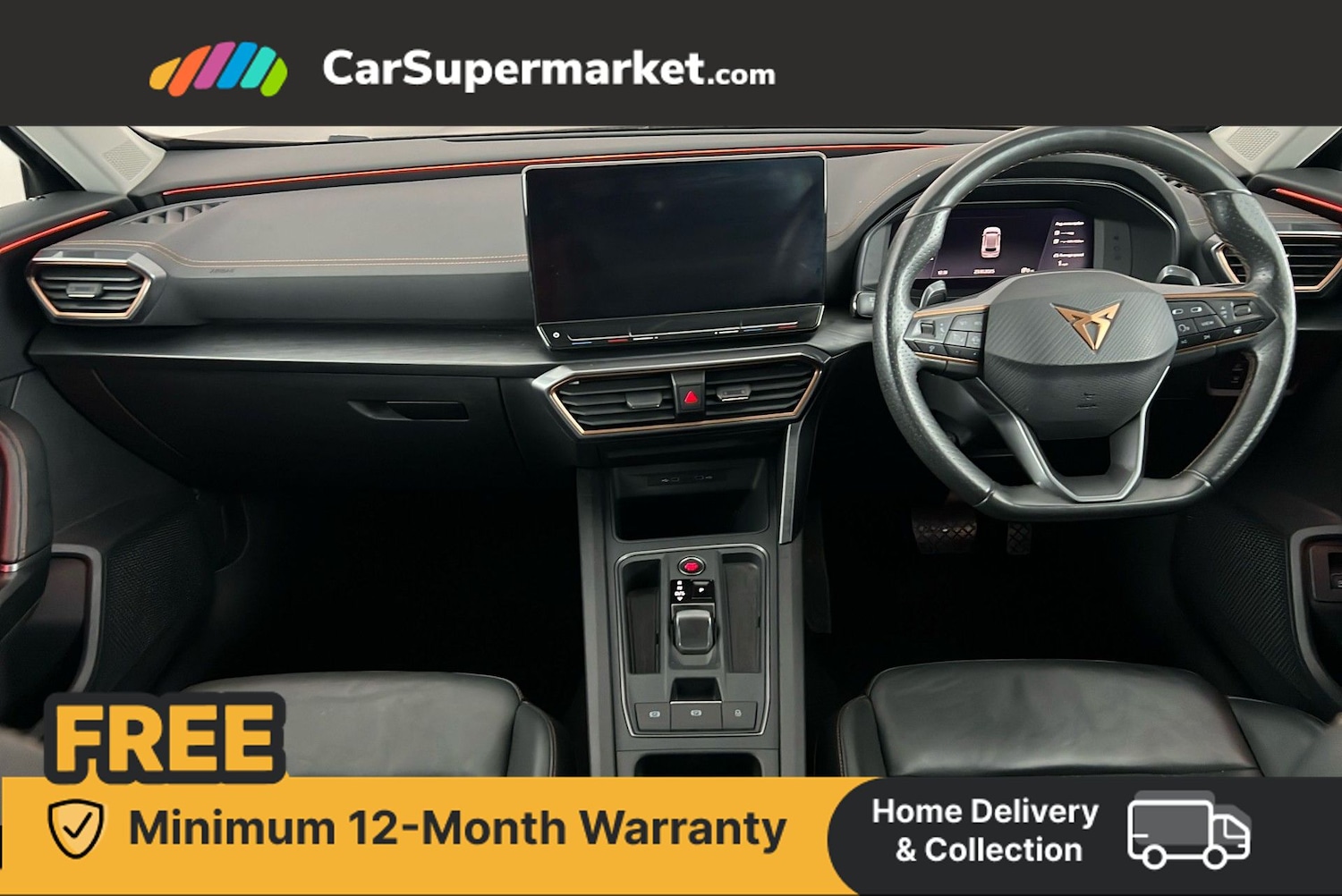 Used Cupra Formentor 2021 for sale - 76368667: Photo 13