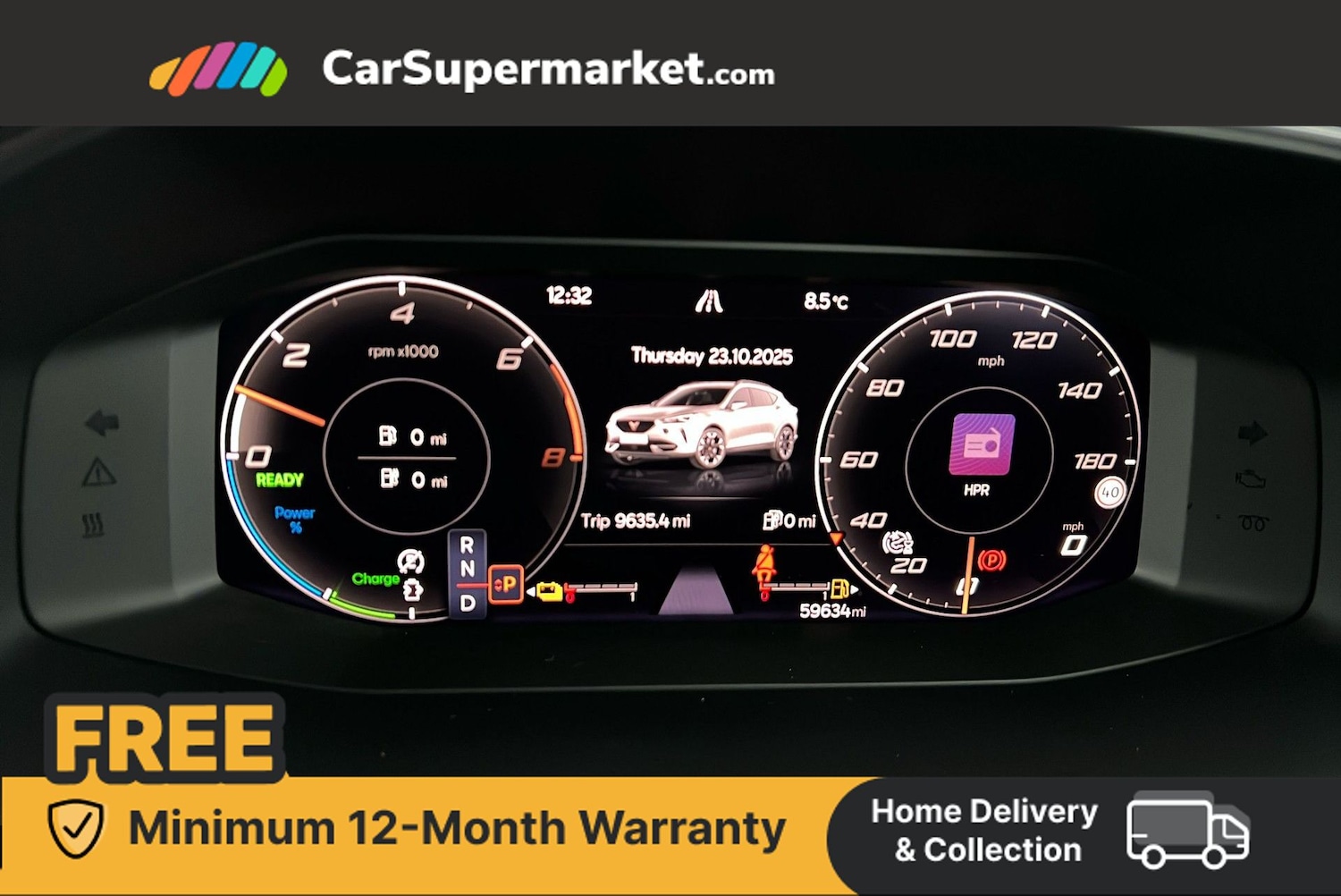 Used Cupra Formentor 2021 for sale - 76368667: Photo 15