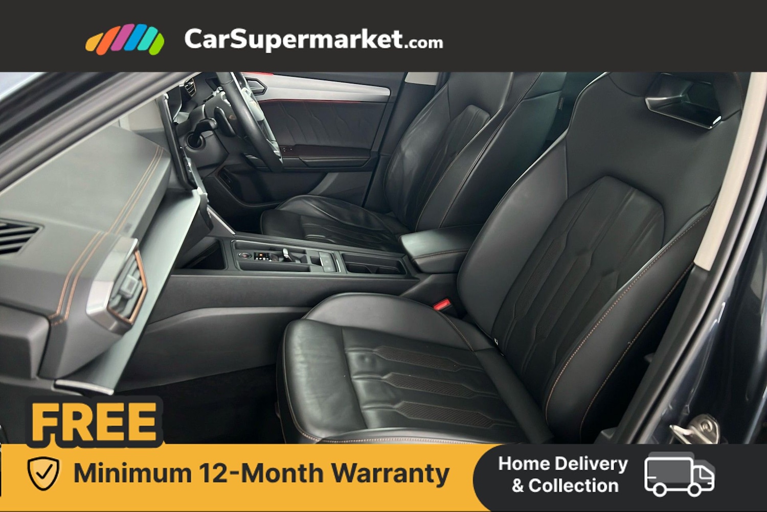 Used Cupra Formentor 2021 for sale - 76368667: Photo 17