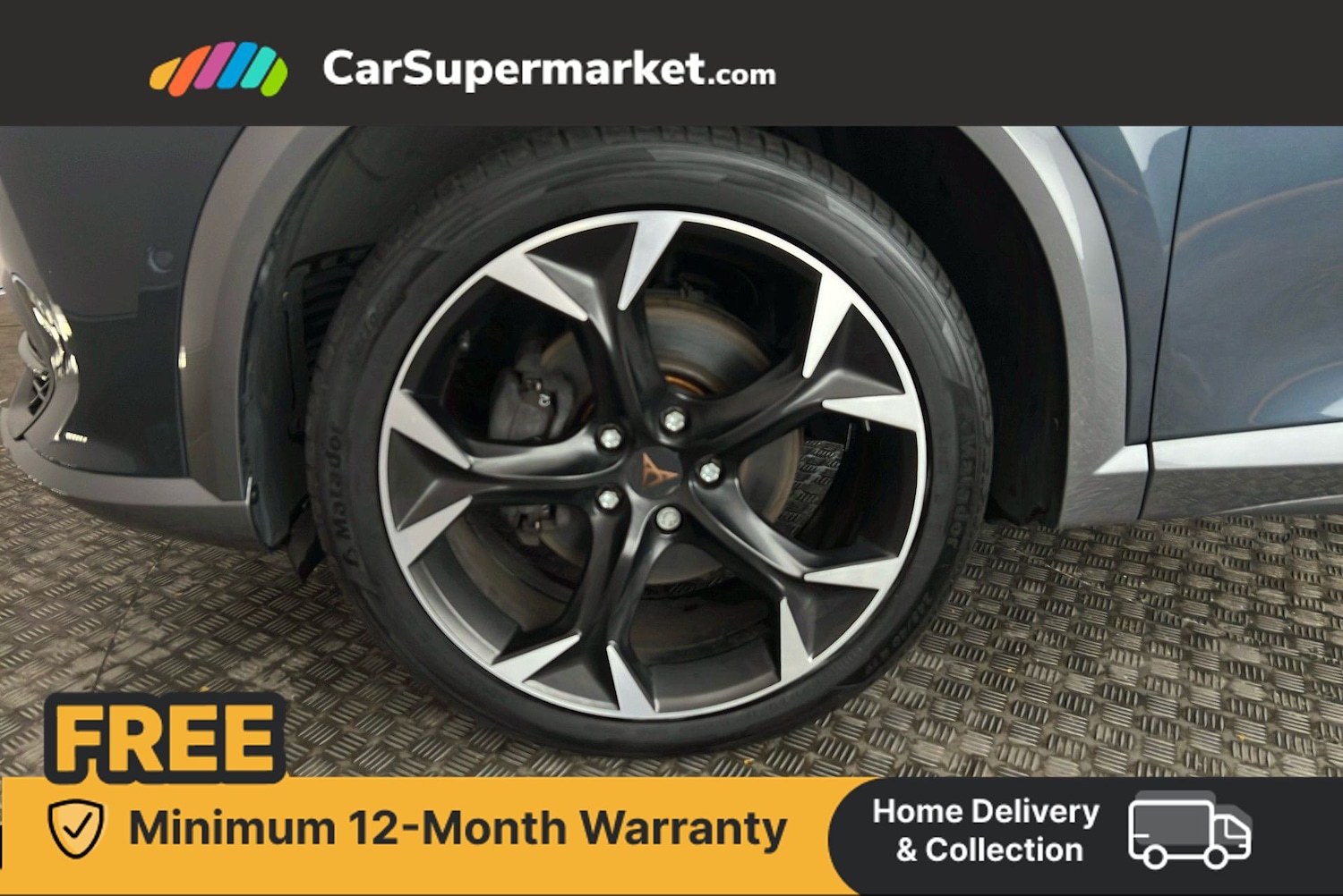 Used Cupra Formentor 2021 for sale - 76368667: Photo 19