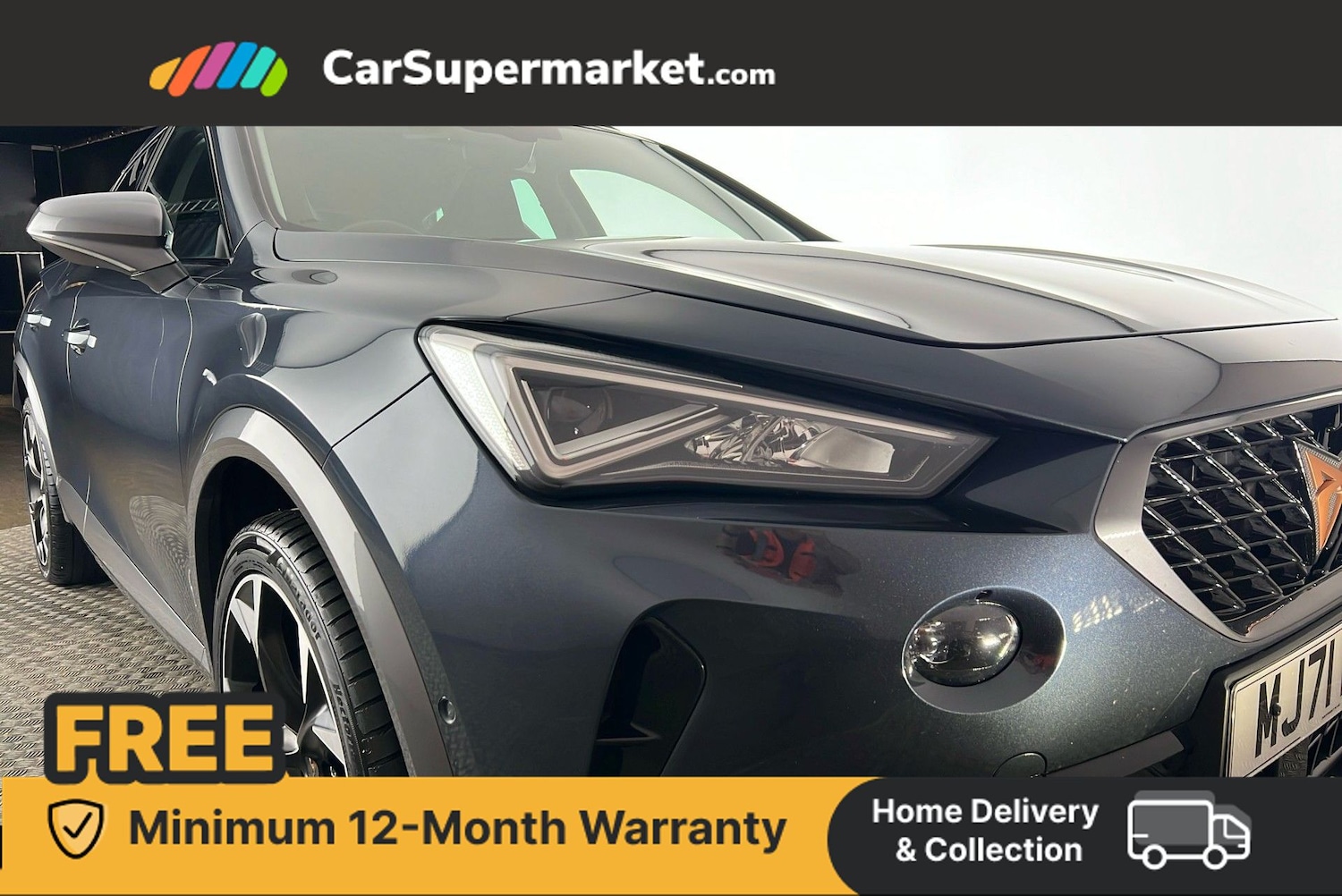 Used Cupra Formentor 2021 for sale - 76368667: Photo 20