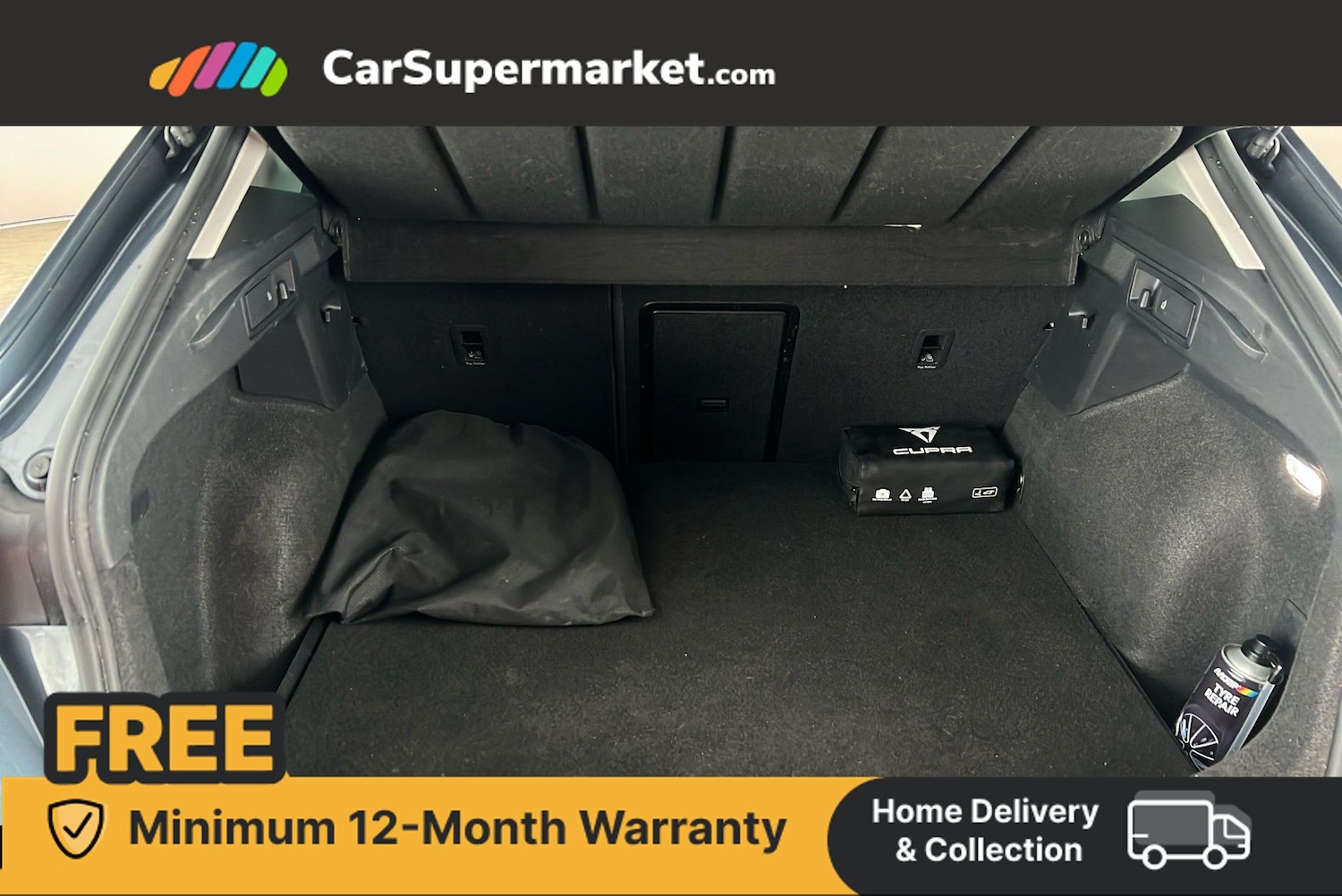 Used Cupra Formentor 2021 for sale - 76368667: Photo 22