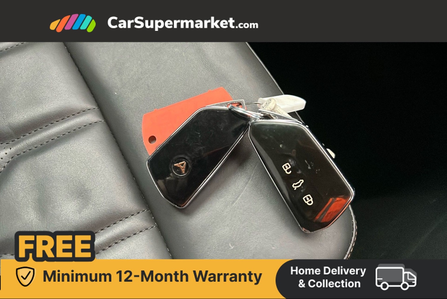 Used Cupra Formentor 2021 for sale - 76368667: Photo 23