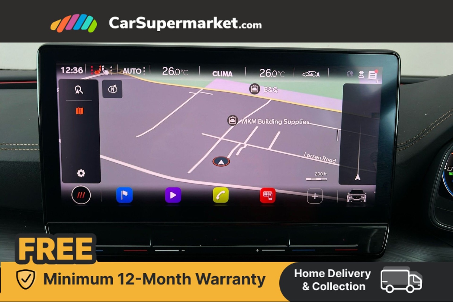 Used Cupra Formentor 2021 for sale - 76368667: Photo 24