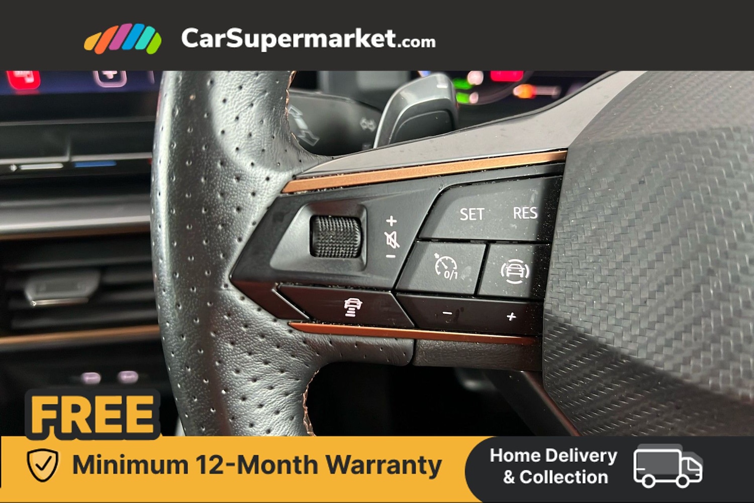 Used Cupra Formentor 2021 for sale - 76368667: Photo 25