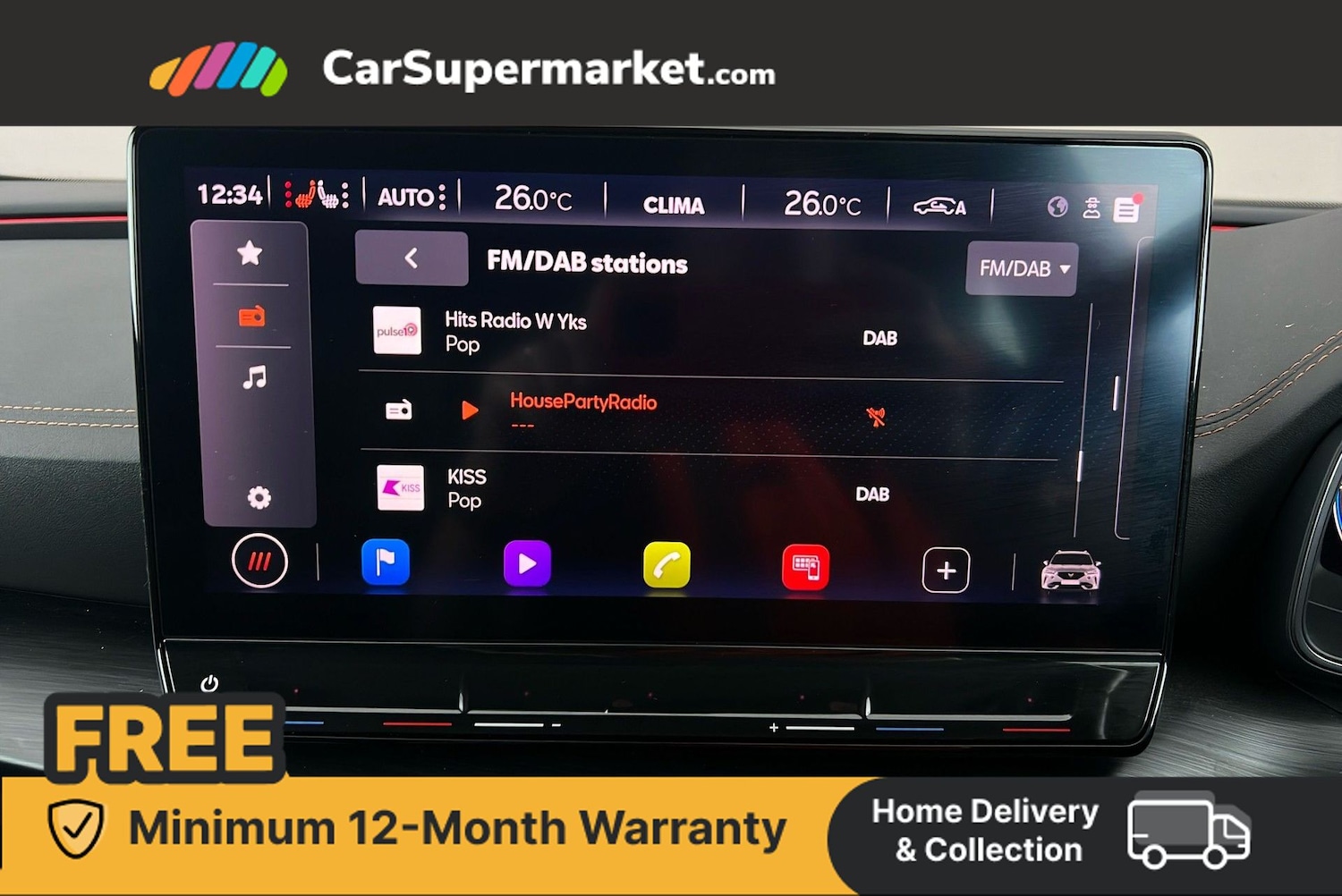 Used Cupra Formentor 2021 for sale - 76368667: Photo 26