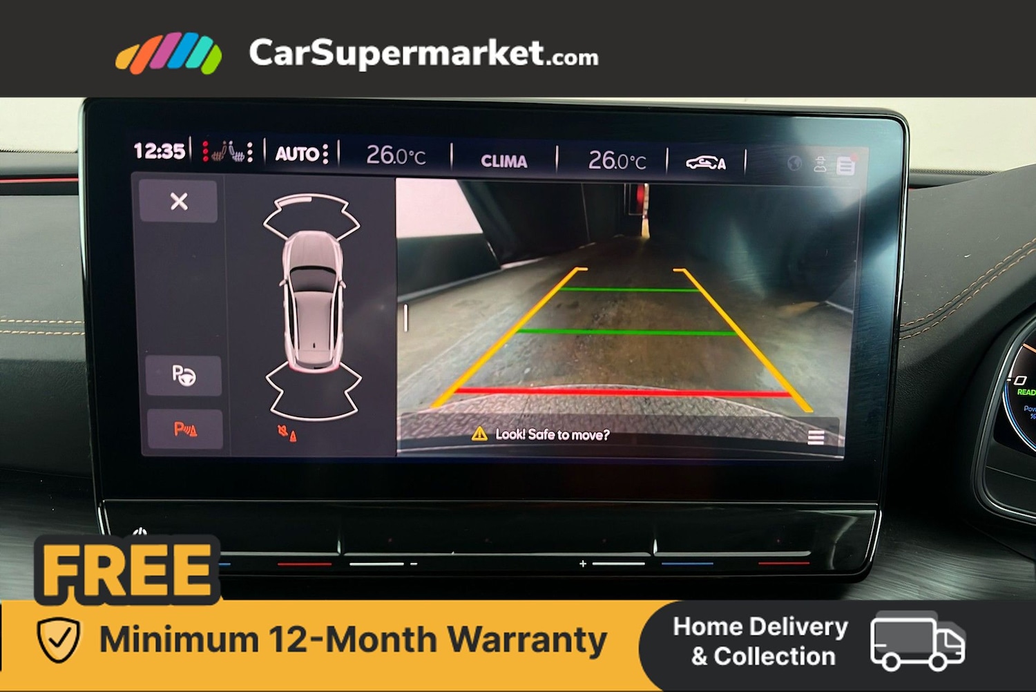 Used Cupra Formentor 2021 for sale - 76368667: Photo 28