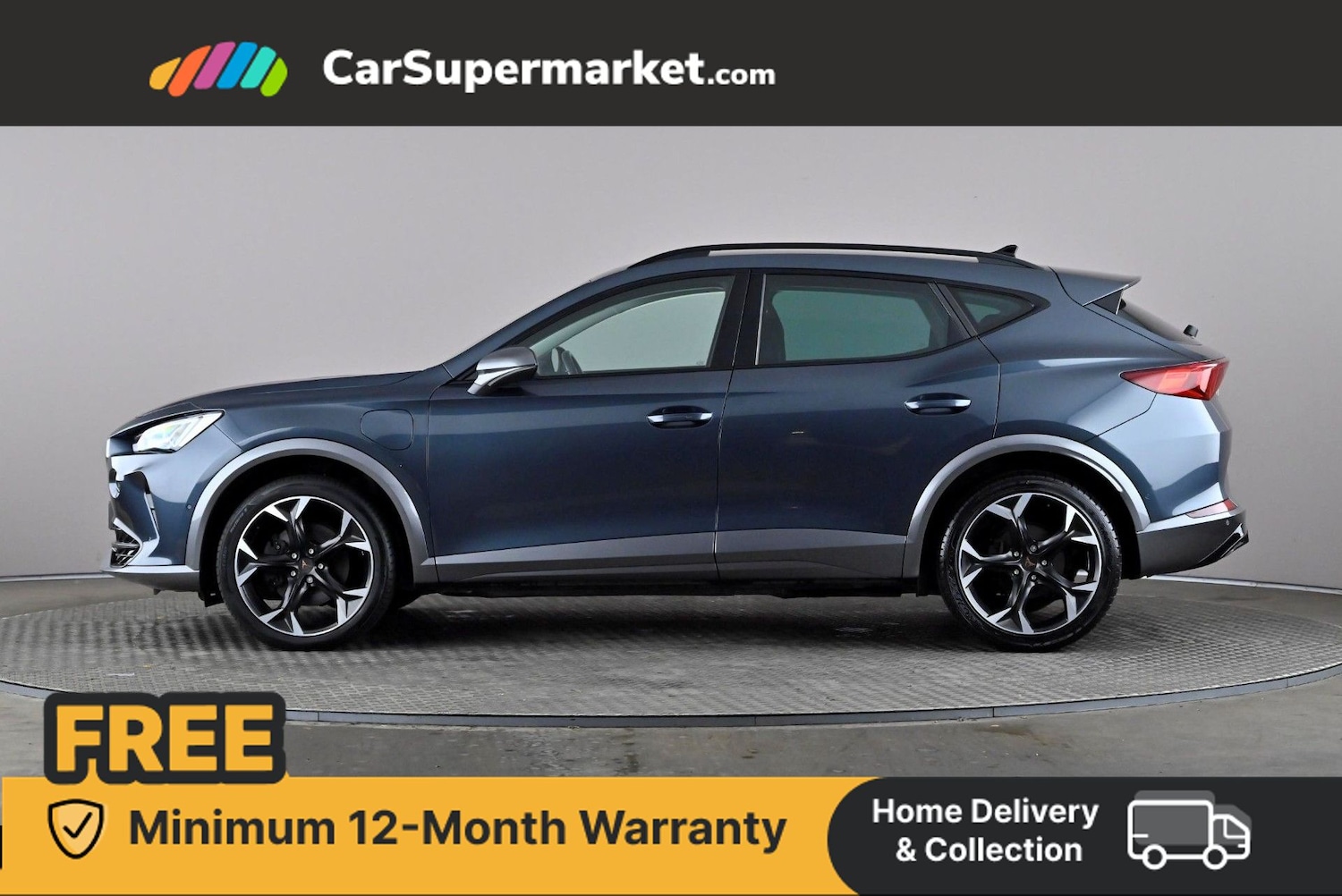 Used Cupra Formentor 2021 for sale - 76368667: Photo 3