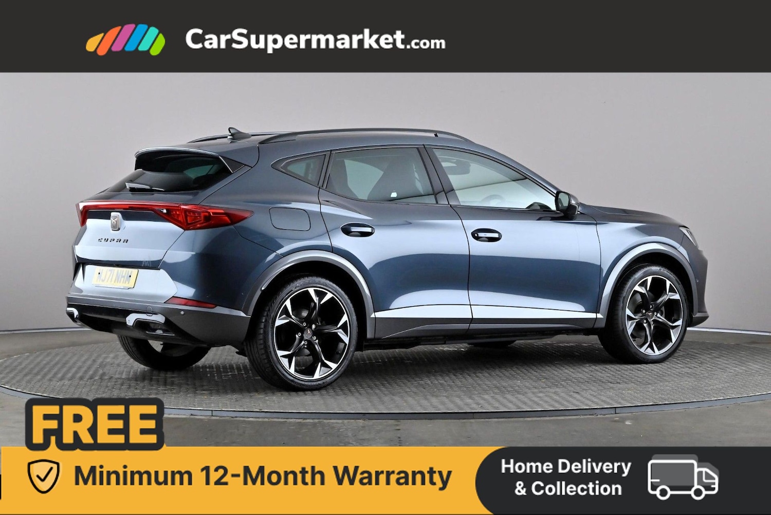 Used Cupra Formentor 2021 for sale - 76368667: Photo 6