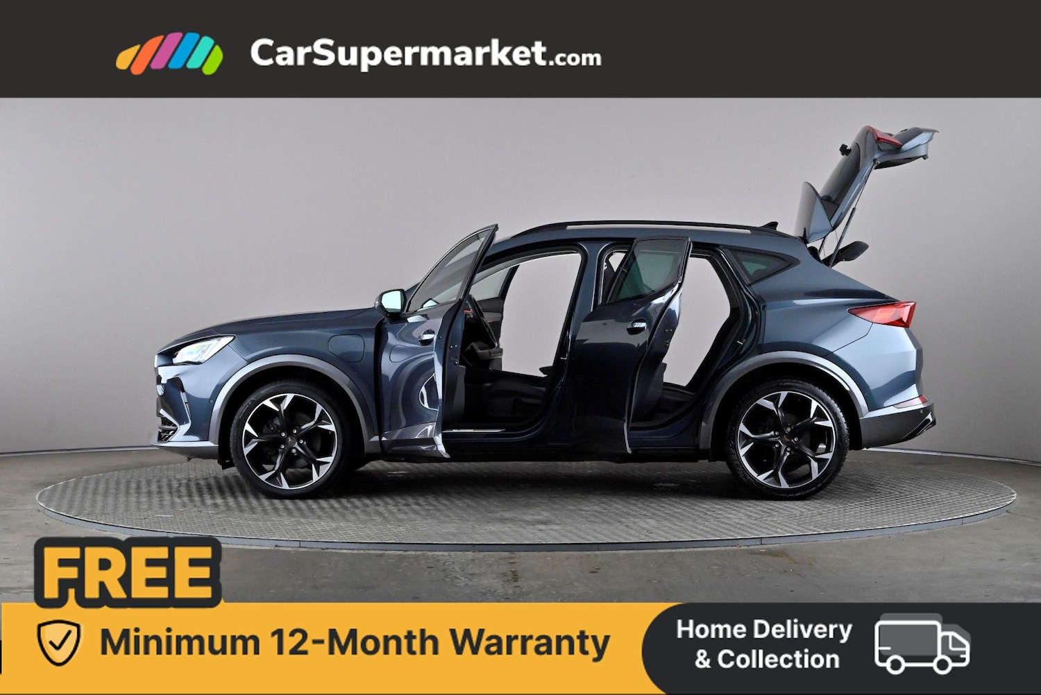 Used Cupra Formentor 2021 for sale - 76368667: Photo 9