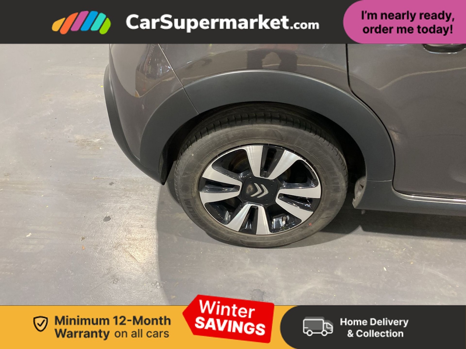 Used Citroen C3 2018 for sale - 77048409: Photo 3