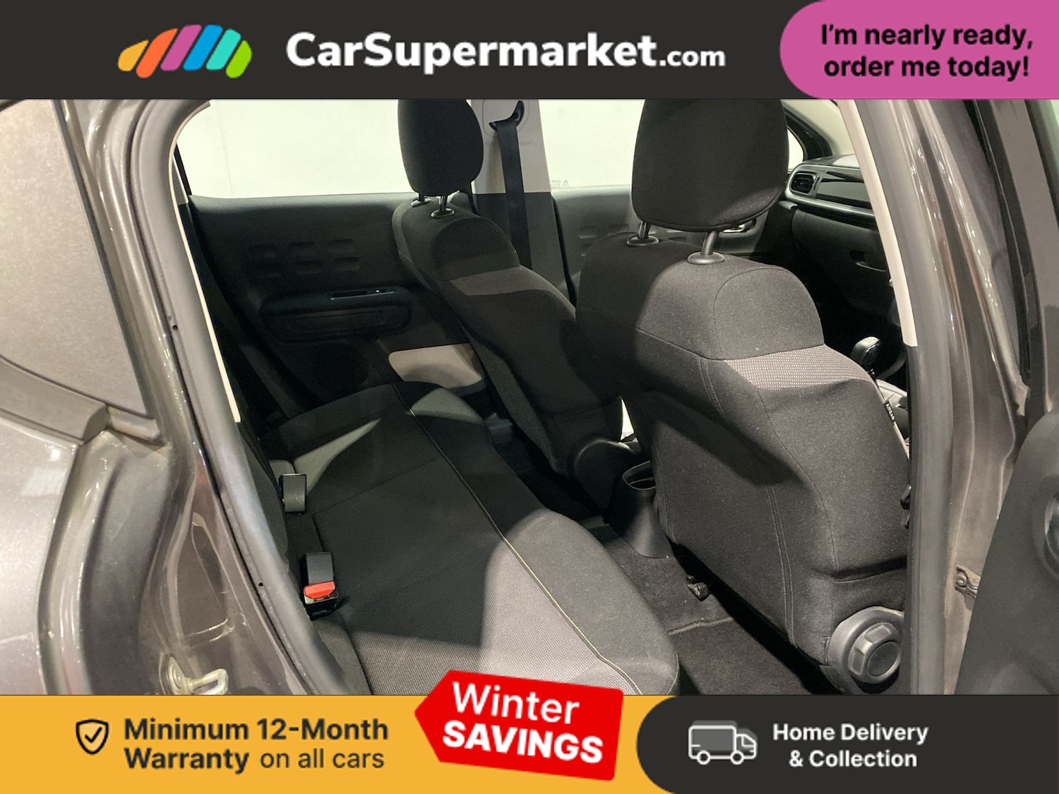 Used Citroen C3 2018 for sale - 77048409: Photo 6