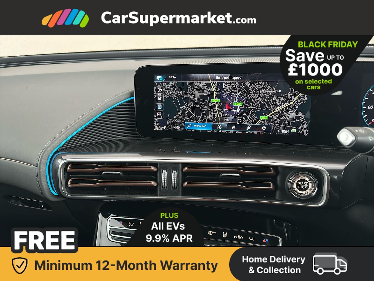 Used Mercedes-Benz EQC 2022 for sale - 76638177: Photo 18