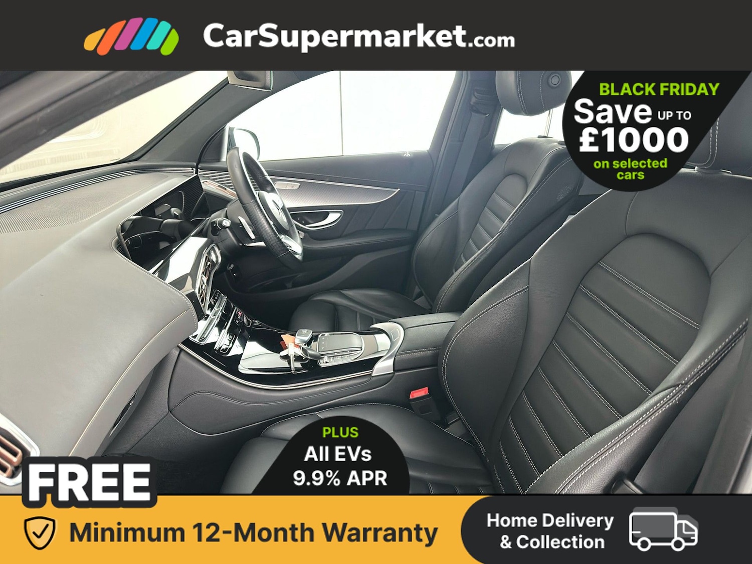 Used Mercedes-Benz EQC 2022 for sale - 76638177: Photo 19