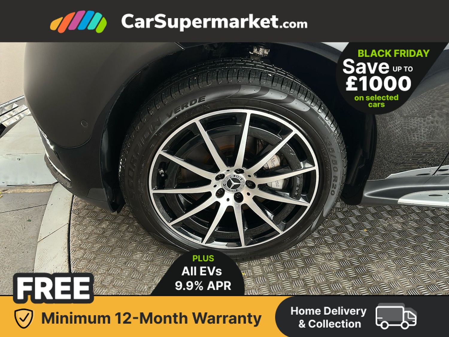 Used Mercedes-Benz EQC 2022 for sale - 76638177: Photo 21