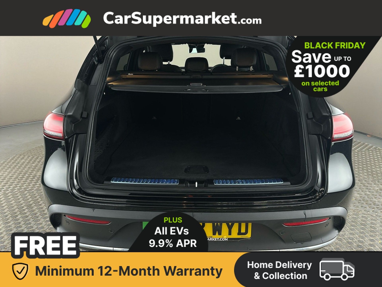 Used Mercedes-Benz EQC 2022 for sale - 76638177: Photo 24