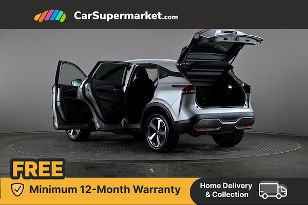 Used Nissan Qashqai 2022 for sale - 76304928: Photo 10