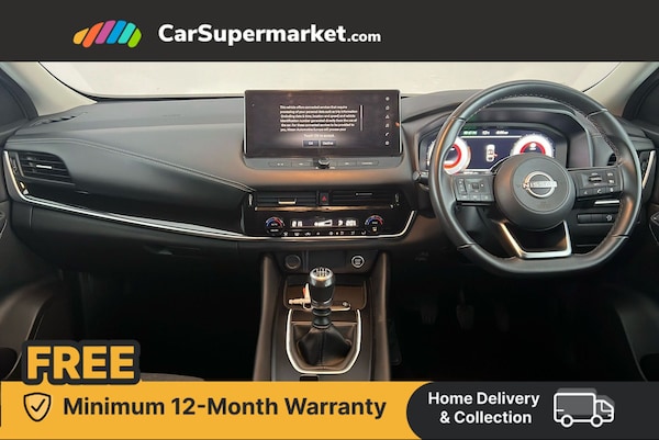 Used Nissan Qashqai 2022 for sale - 76304928: Photo 13