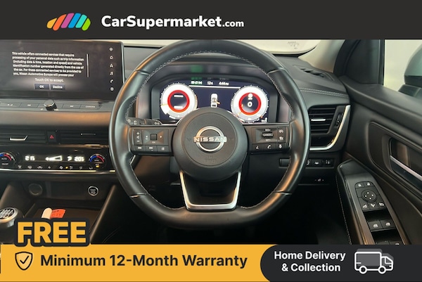 Used Nissan Qashqai 2022 for sale - 76304928: Photo 14