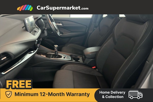 Used Nissan Qashqai 2022 for sale - 76304928: Photo 17