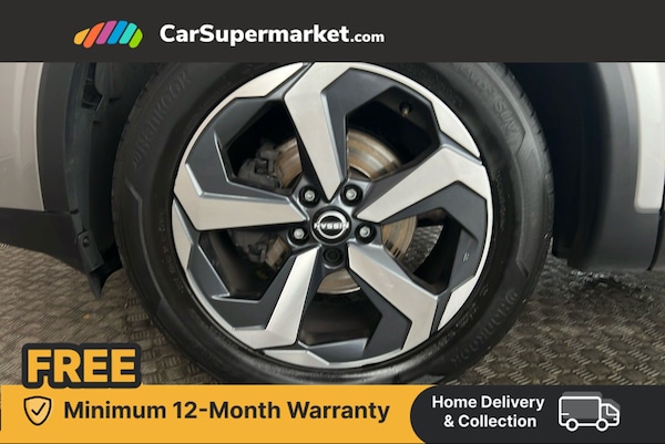 Used Nissan Qashqai 2022 for sale - 76304928: Photo 19