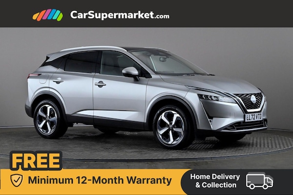 Used Nissan Qashqai 2022 for sale - 76304928: Photo 1